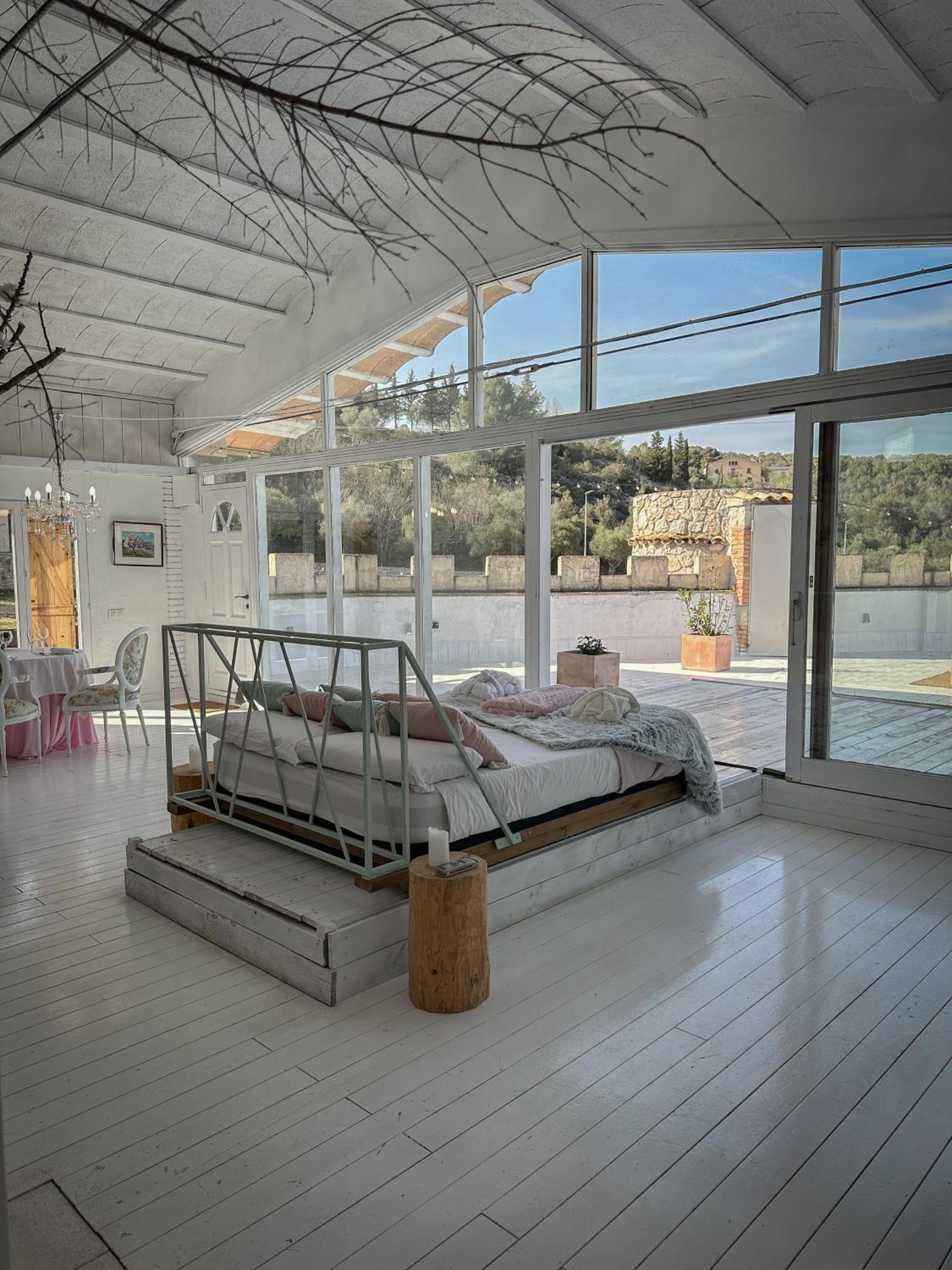 Apartamento Con Jacuzzi Canyelles (Catalonia)