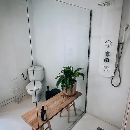 Suite Con Jacuzzi Canyelles  Buitenkant foto
