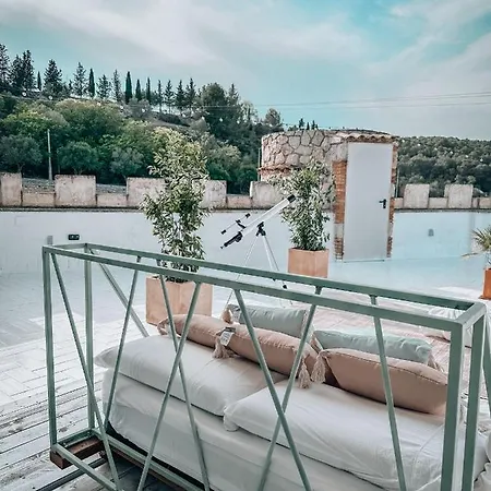 Suite Con Jacuzzi Canyelles  Buitenkant foto