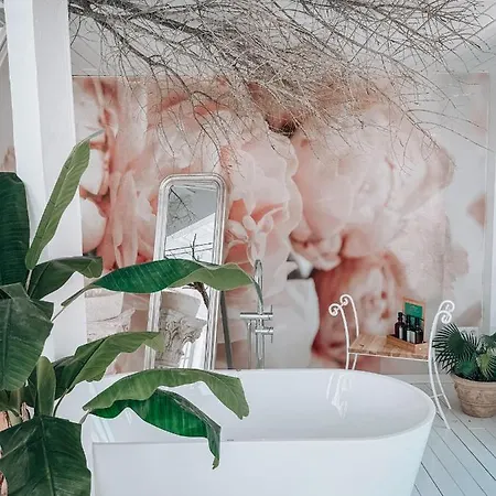 Suite Con Jacuzzi Canyelles  Buitenkant foto