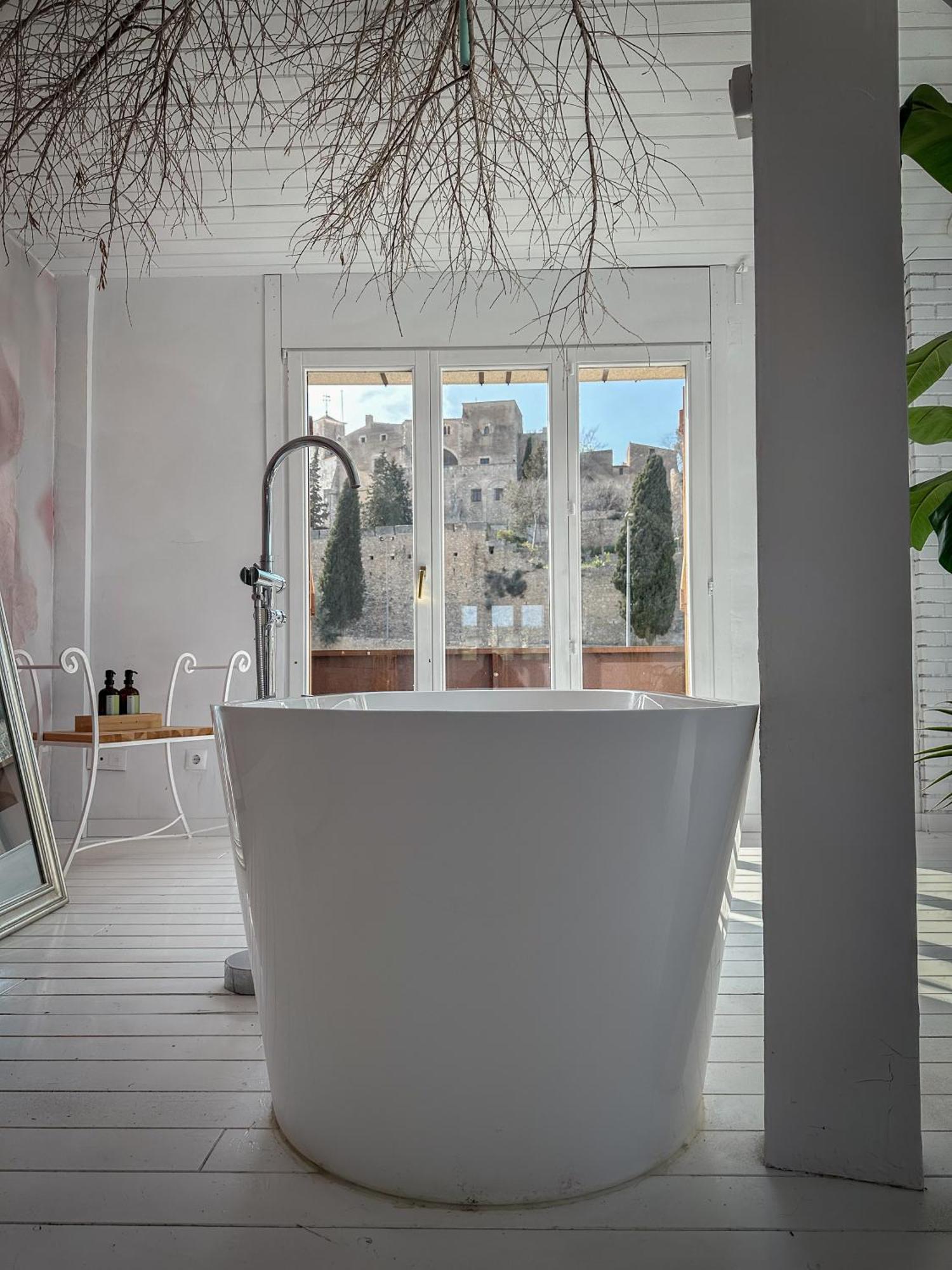 Apartment Con Jacuzzi *